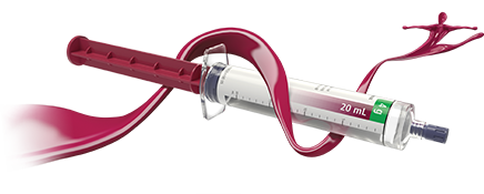 Hizentra prefilled syringe