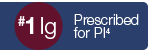 #1 Ig Prescribed for PI