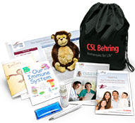 Hizentra Child Convenience Kit